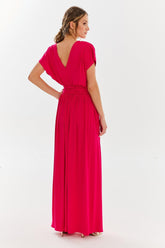 Magenta Rush multiway jurk